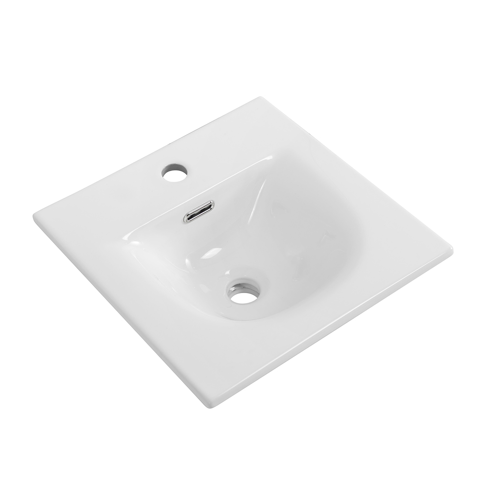 Раковина BelBagno 40 см BB-8099-3-40
