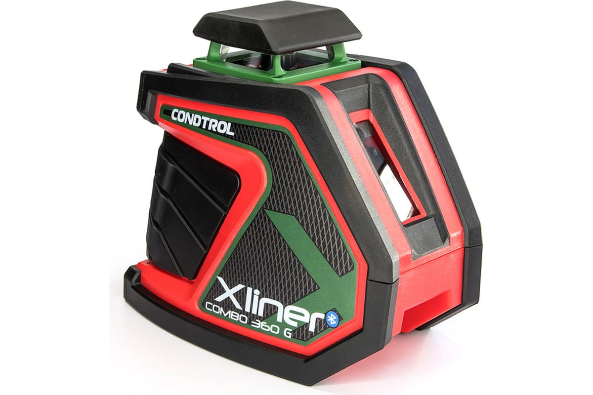 Лазерный нивелир Condtrol Xliner Combo 360G Kit 1-2-412