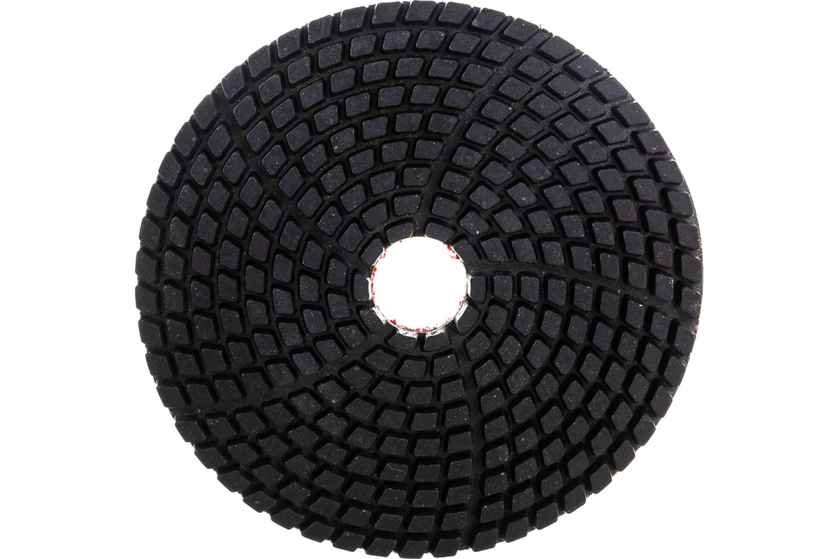 Круг алмазный гибкий шлифовальный АГШК GABBRO (100x2.5 мм; Р30) TECH-NICK 128.120.6725