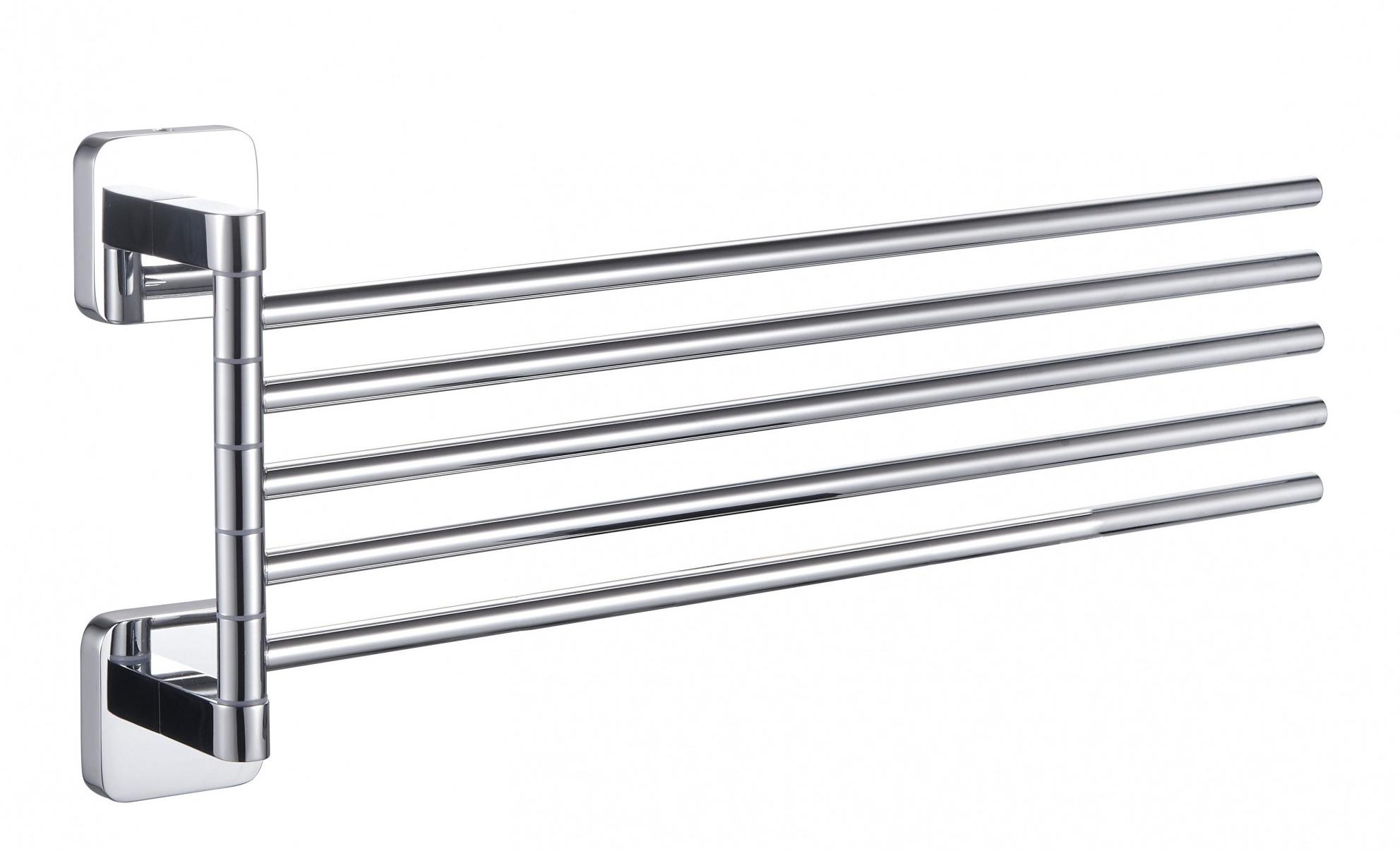 Полотенцедержатель Wonzon&Woghand Still WW-6661 хром