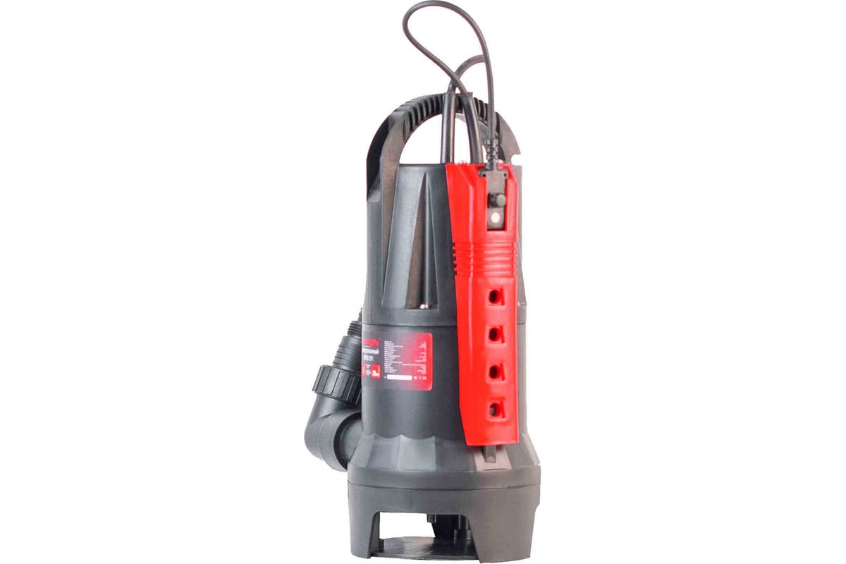 Дренажный насос для грязной воды Verton AQUA DP750/35PI 01.14140.14165
