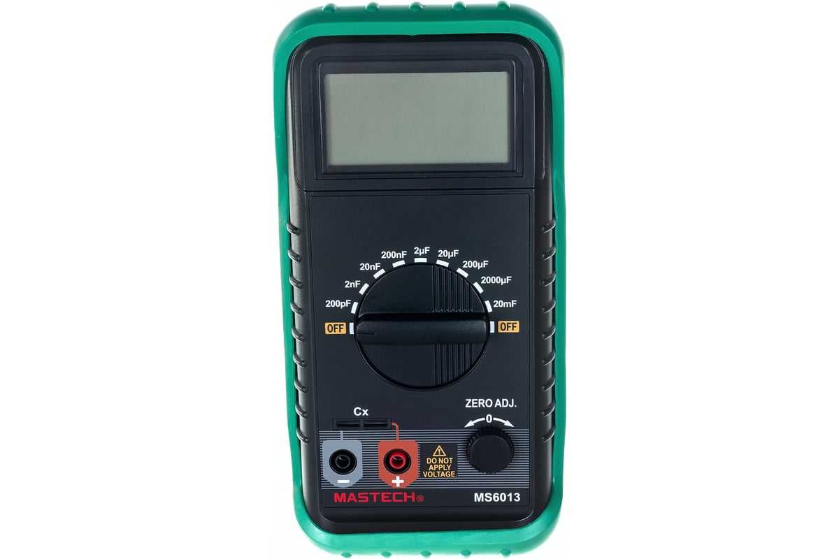 Измеритель емкости конденсаторов Mastech C-метр MS6013 13-2079