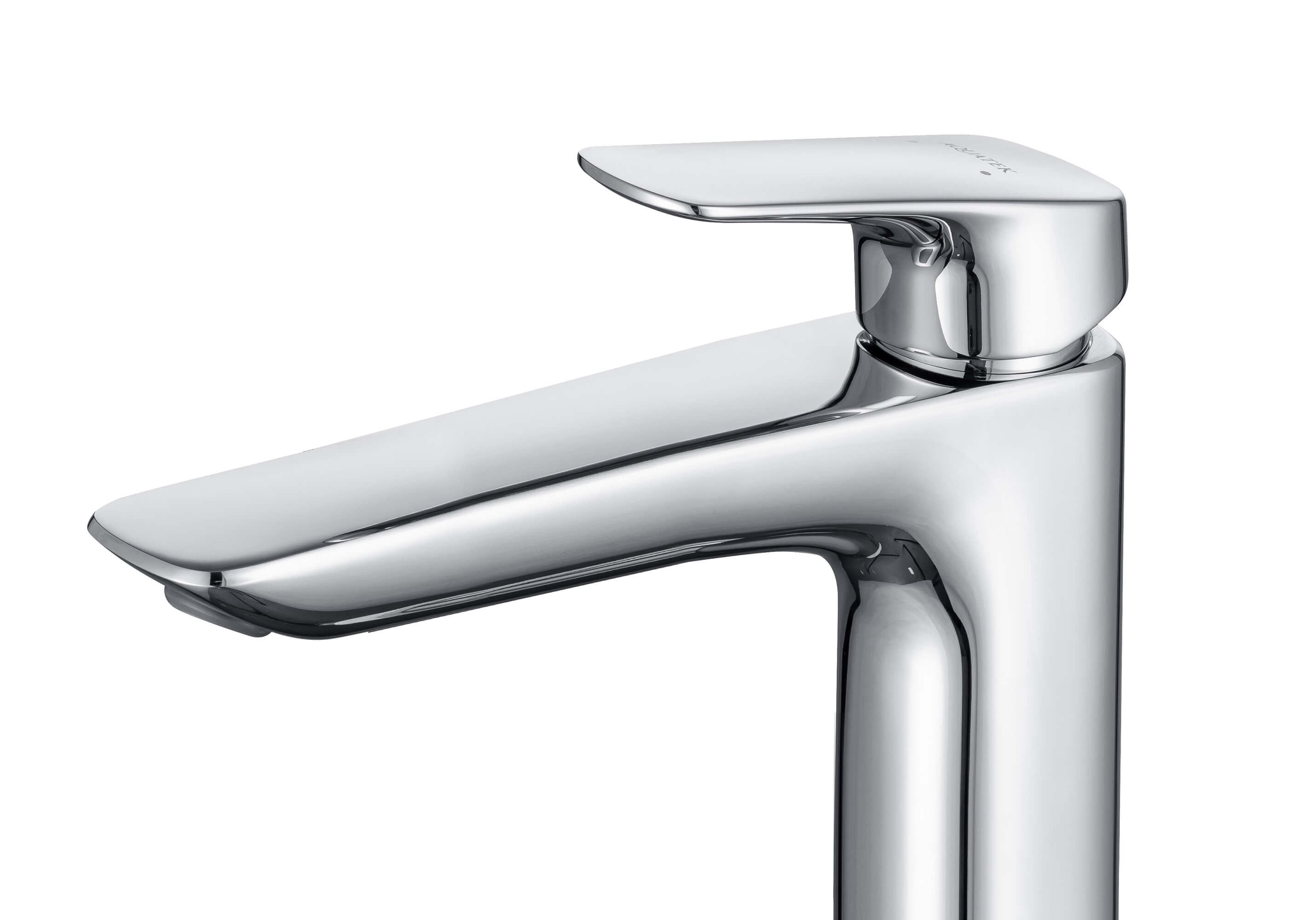 Смеситель для раковины Aquatek Вега AQ1004CR хром