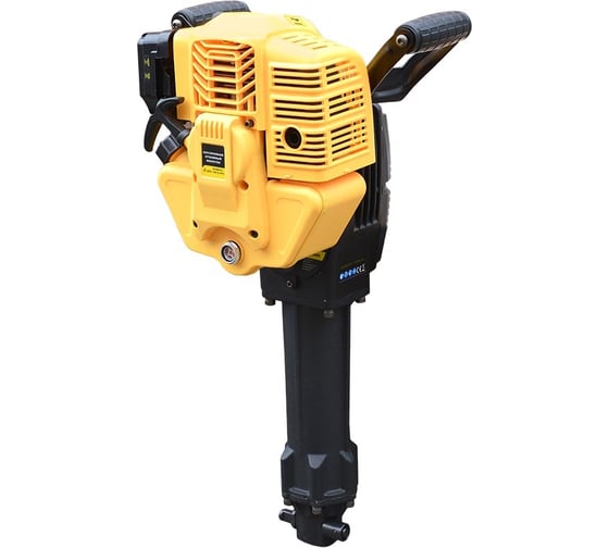 Бензиновый отбойный молоток ТСС TSS-GJH95 в кейсе 026752