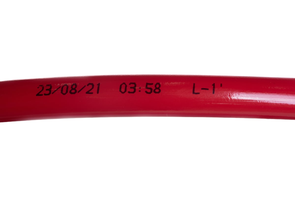 Труба STOUT из сшитого полиэтилена, красная 20х2,0 мм, бухта, 500 м PEX-a SPX-0002-502020 RG008SKC8D5CBB