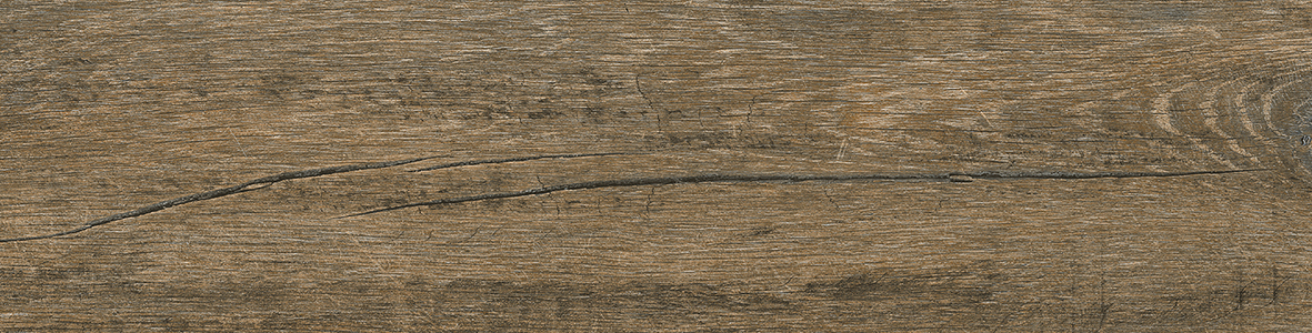 Керамогранит Laparet Marimba коричневый 15х60 см, MR 0011