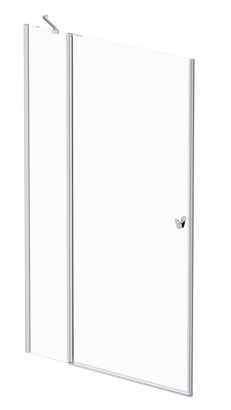 Душевая дверь Am.Pm Sunny W87G-120-1P-MT 120x190 прозрачное, хром матовый