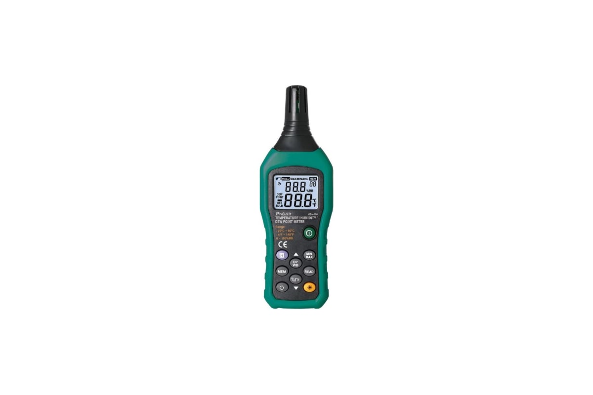 Комбинированный измеритель окружающей среды ProsKit MT-4616 00323245