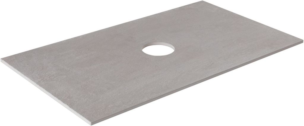 Столешница Allen Brau Reality 80 см dark grey structure, 1.32023.DG-S