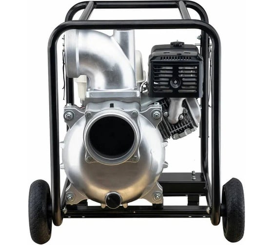 Бензиновая мотопомпа HND WP 60 XC с двигателем Honda WP60XC