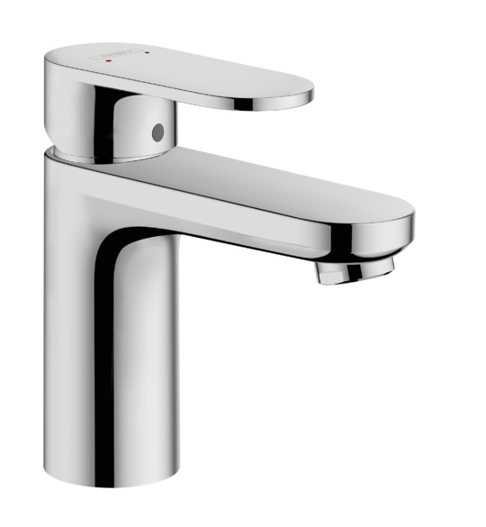 Смеситель для раковины Hansgrohe Vernis Blend 71580000, хром