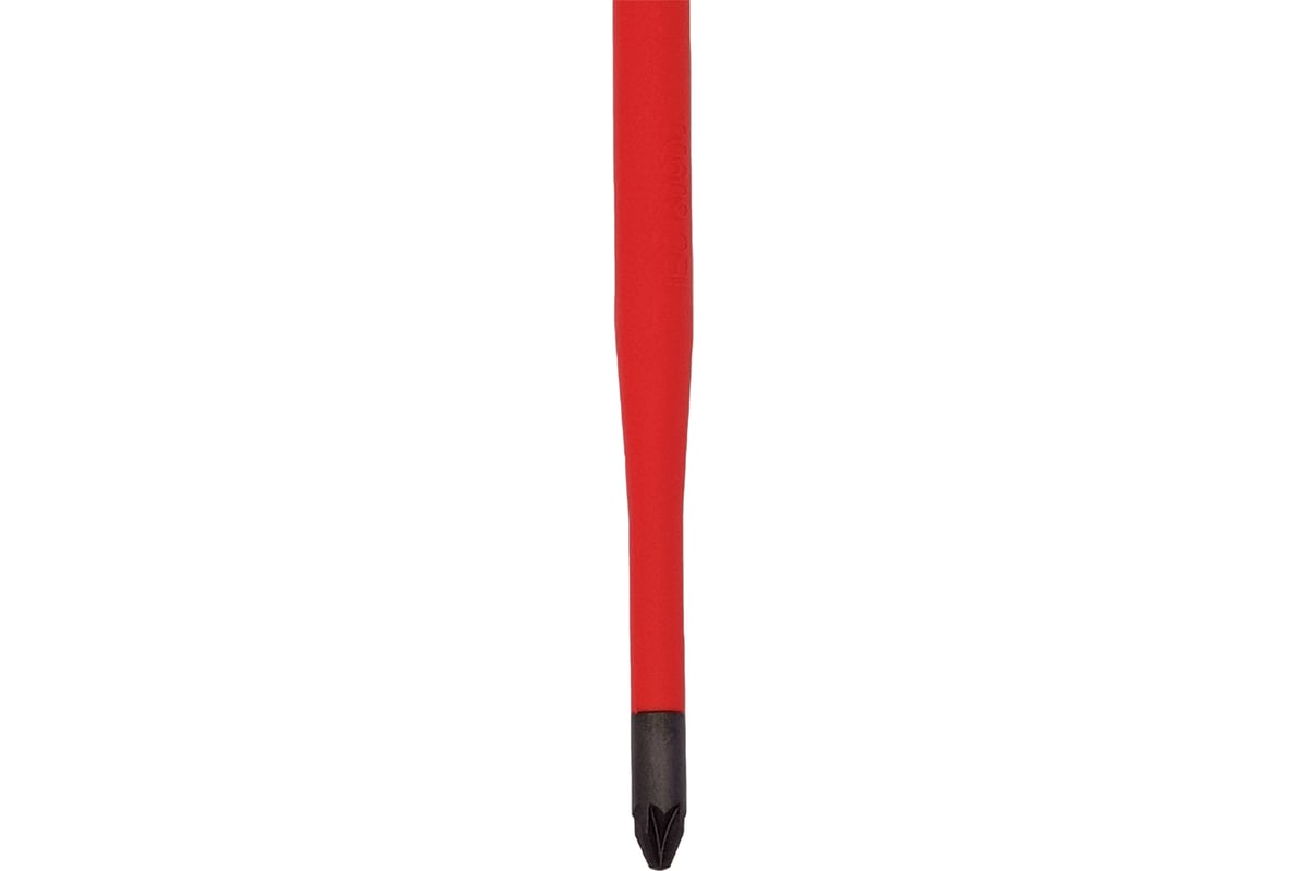 Диэлектрическая отвертка Felo PZ 2х100, E-Slim Ergonic 41529390