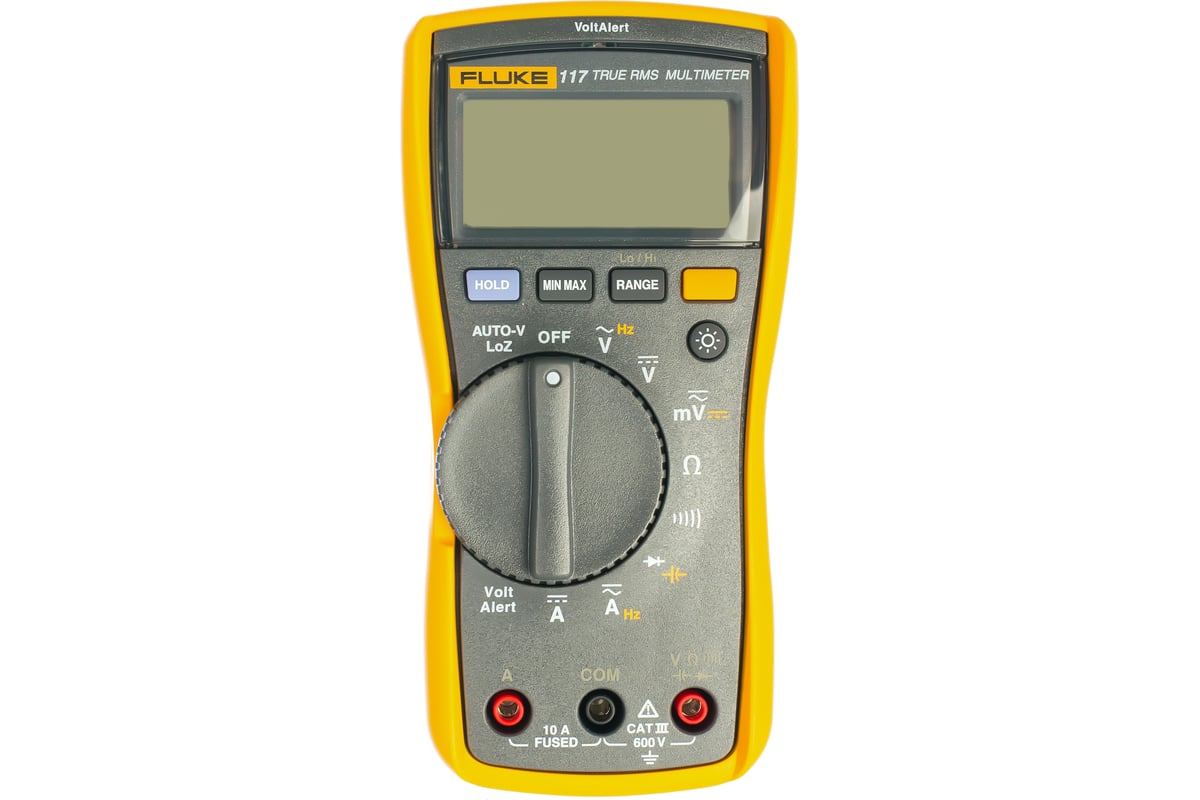Цифровой мультиметр Fluke 117