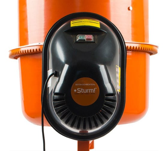 Бетономешалка Sturm CM20120