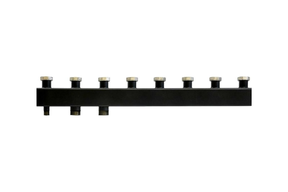 Коллектор Rommer 4 отопительных контура, 1 1/2 RDG-0017-004004 RG008TCKLE67EG