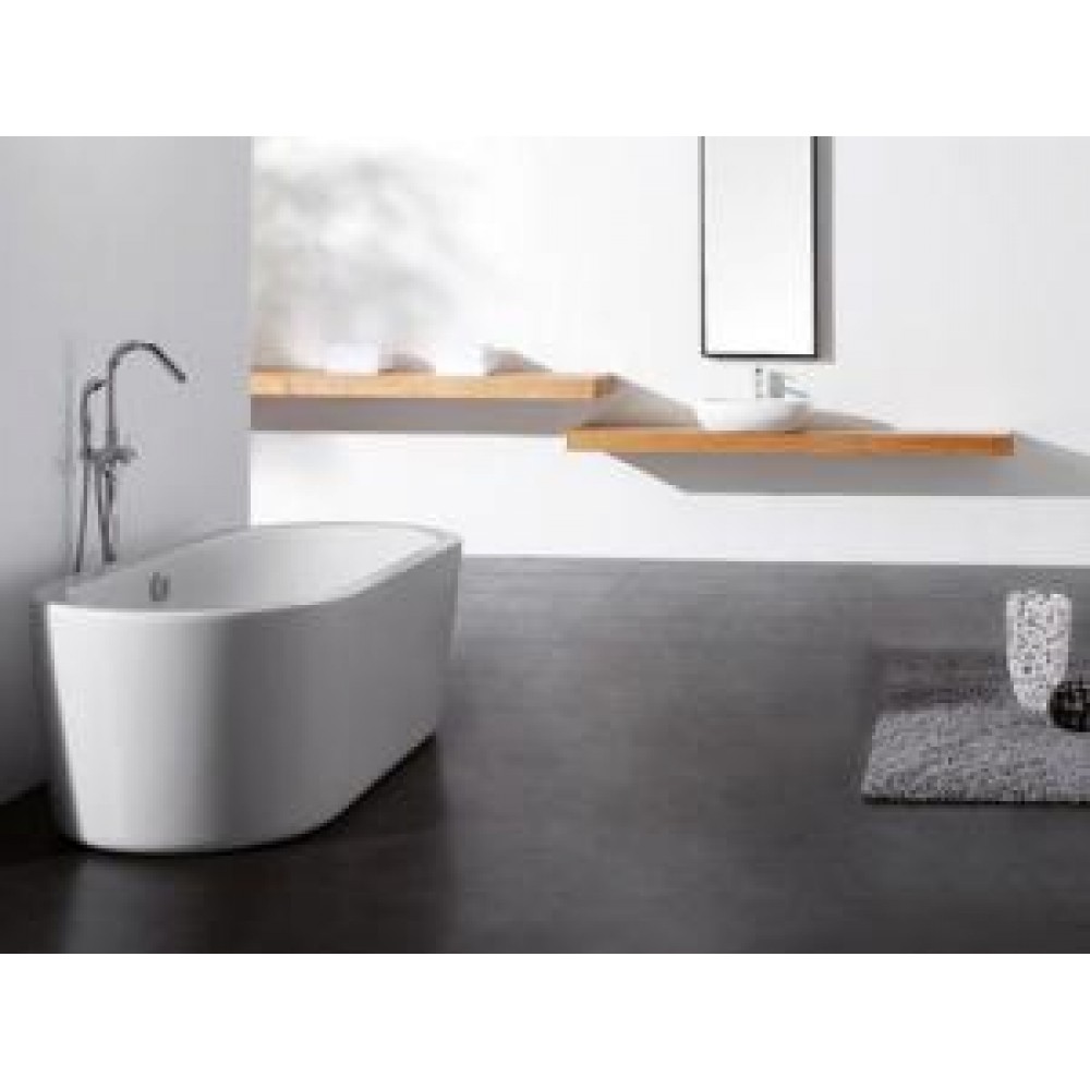 Акриловая ванна BelBagno BB12-1775 177x80 см