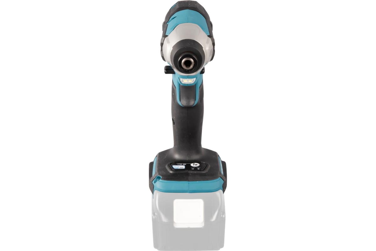 Аккумуляторный ударный шуруповерт Makita 18В, BL, XPT, Li-ion, 140 Нм DTD157Z