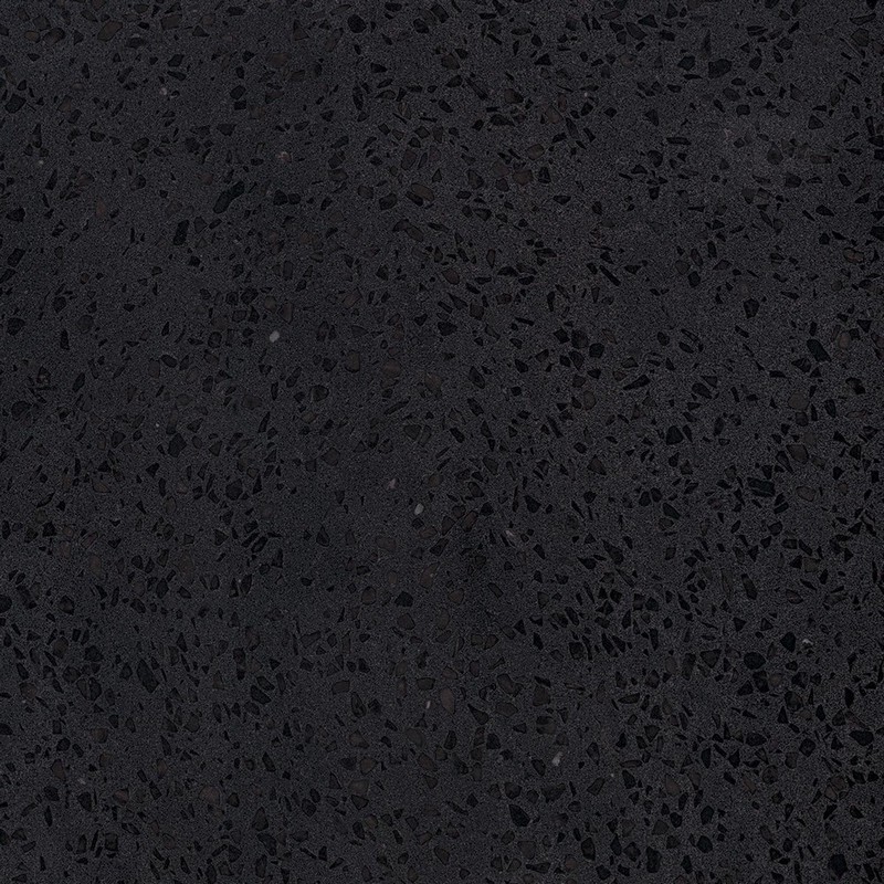 Керамогранит Atlas Concorde Marvel Gems Terrazzo Black 60x60 см, ATW7