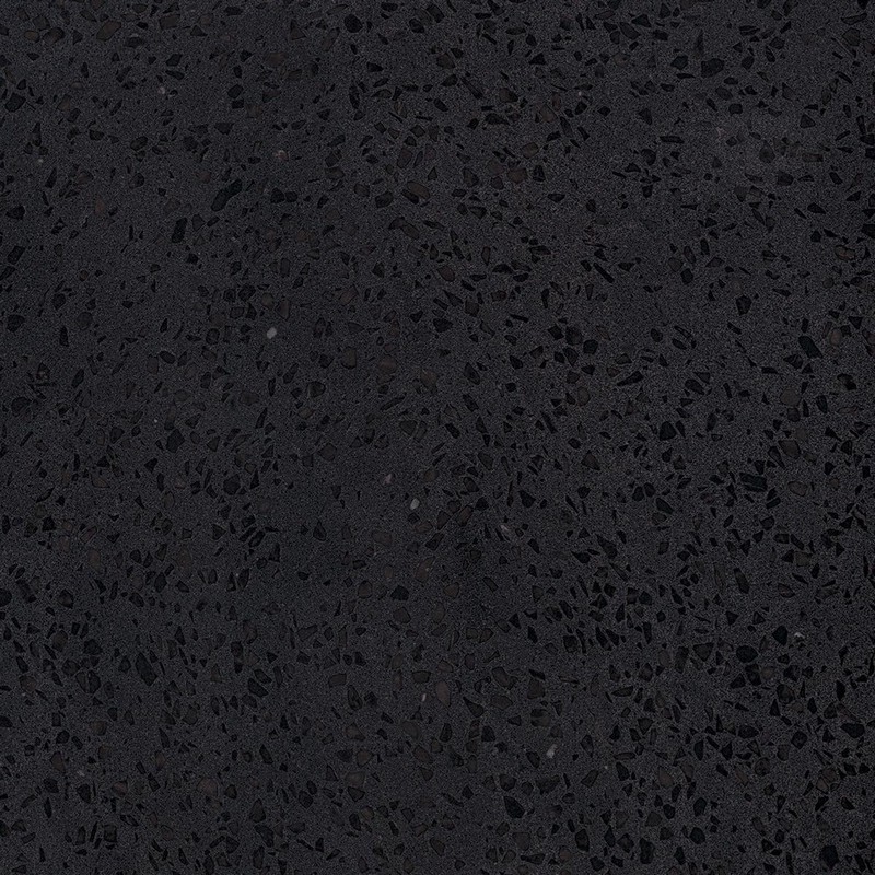 Керамогранит Atlas Concorde Marvel Gems Terrazzo Black 60x60 см, ATW7