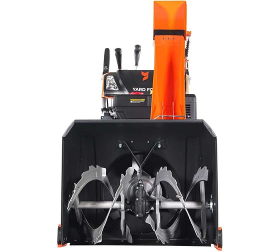 Бензиновый снегоуборщик YARD FOX PRO 6654ET LONCIN 302 сс SB016654Т23