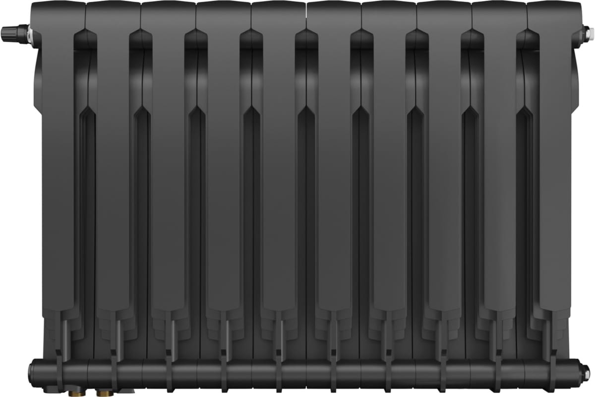 Радиатор Royal Thermo BiLiner 500/Noir Sable VDR - 10 секций НС-1309736