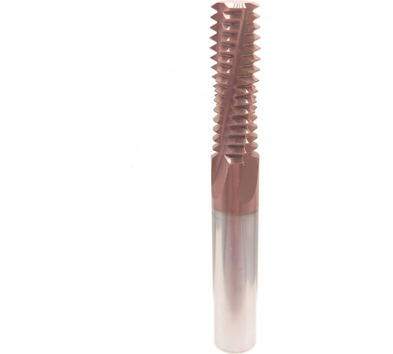 Резьбофреза D16-M18x2.5-ISO-HRC60-FP СпецТехИнструмент D16M18x2.5ISOHRC60FPSTI