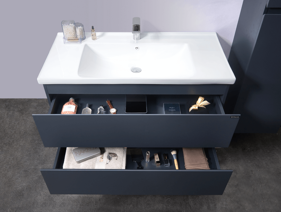 Тумба с раковиной Orans BC-4023-1000 100 см