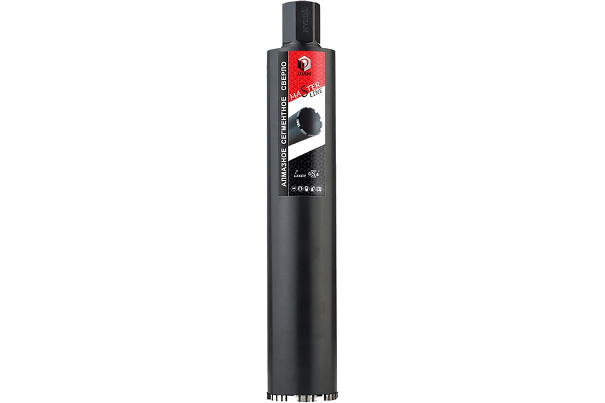 Сверло алмазное сегментное по бетону САМС MasterLine (300x400 мм; 1 1/4UNC) Diam 312024