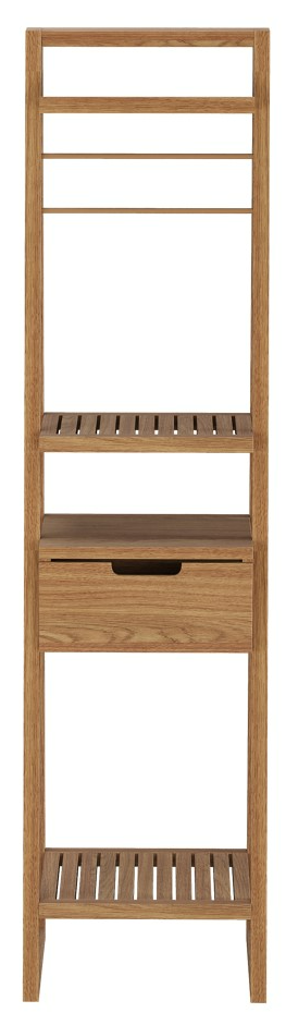 Шкаф пенал Creto Provence 46 см Wood