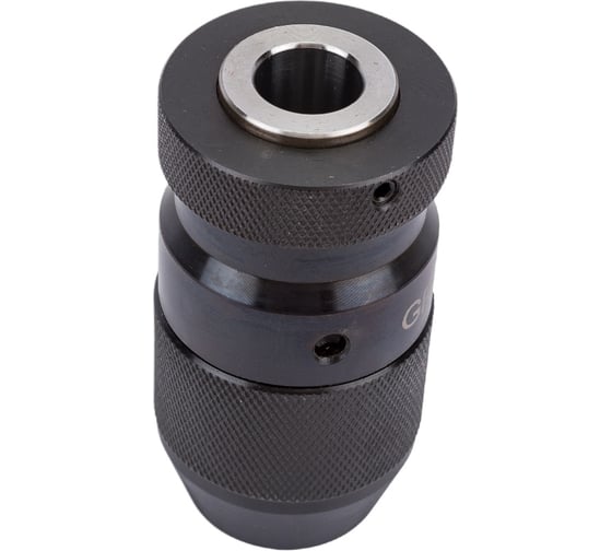 Патрон сверлильный быстрозажимной ПСС-13 (1-13 мм; B16; биение 0.2 мм) Griff b216011