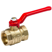 Латунные шаровые краны