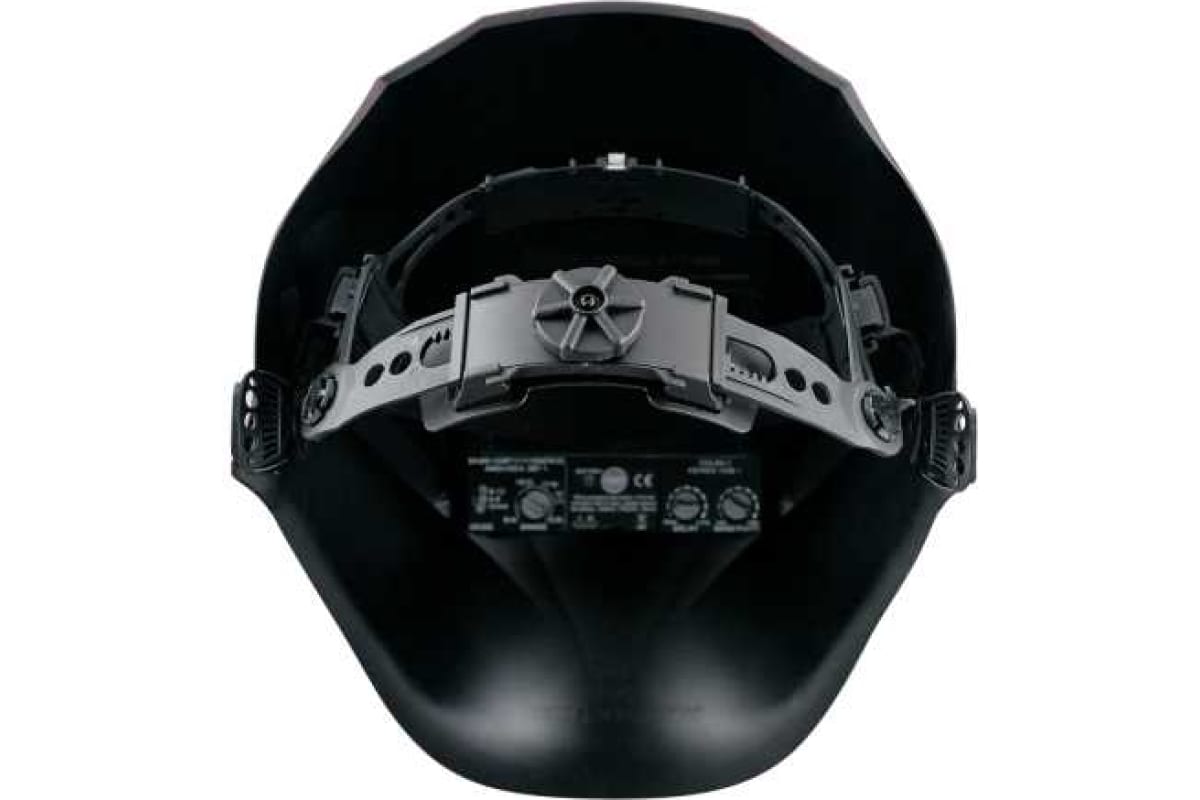Маска сварщика Хамелеон OPTIMA 4-13 Visor Red упаковка 20 шт Fubag 38437.20