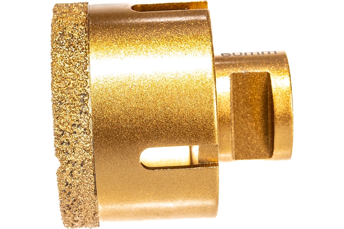 Коронка алмазная (60 мм; М14) Elitech 1820.122700
