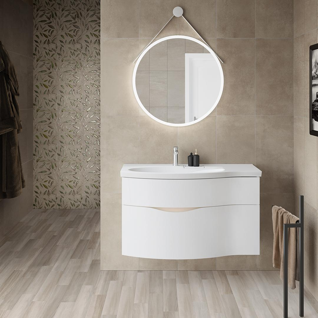 Бордюр Kerama Marazzi Гинардо обрезной 7.2х30 см, OS\A11\11037R