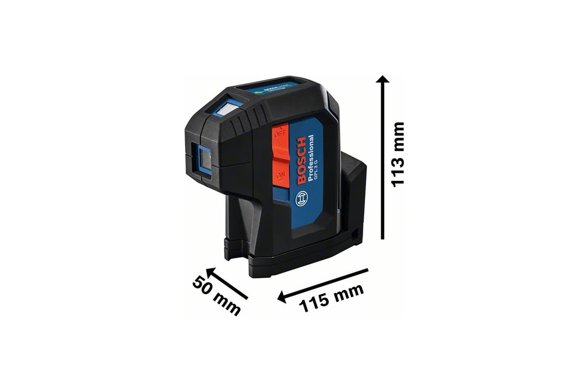 Точечный нивелир Bosch GPL 3 G 0601066N00