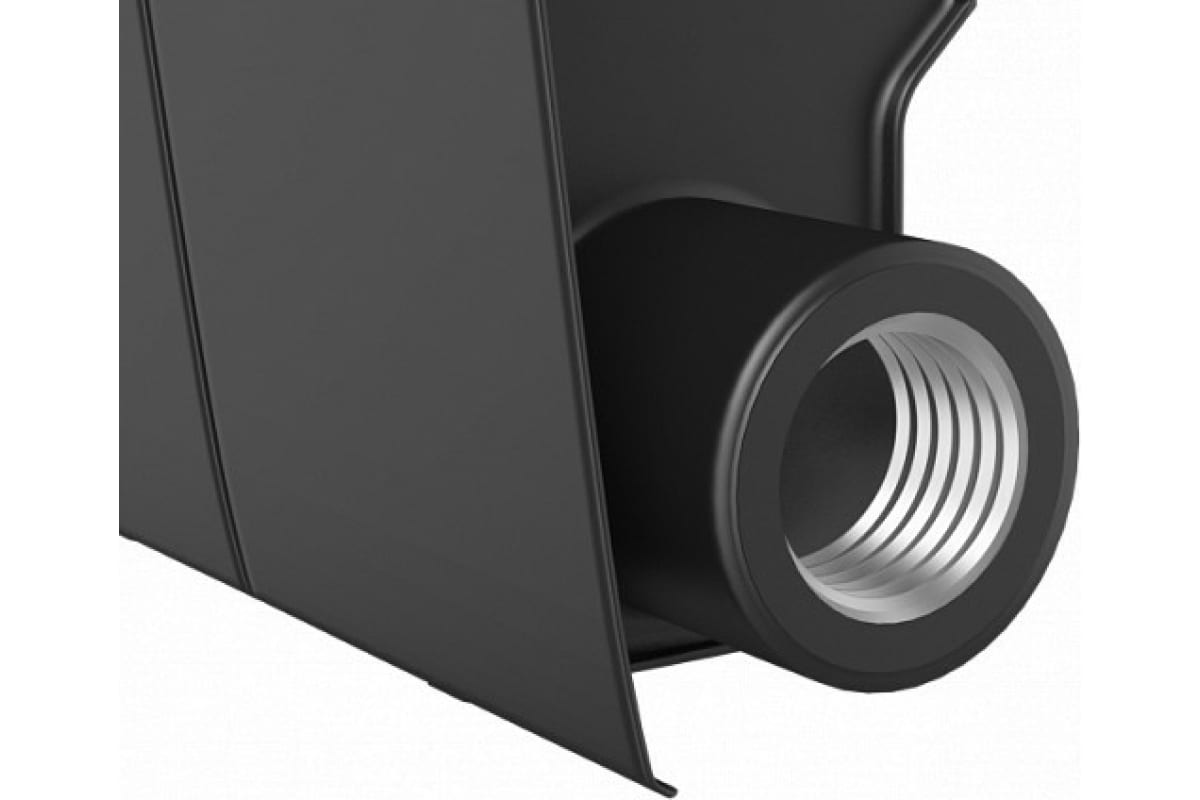 Радиатор Royal Thermo BiLiner 350/Noir Sable - 8 секций НС-1197125