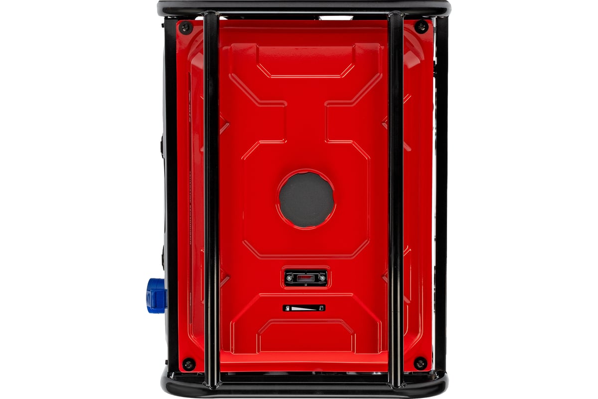 Генератор бензиновый MTX RS-7000, 6 кВт, 230В, ручной стартер 946135