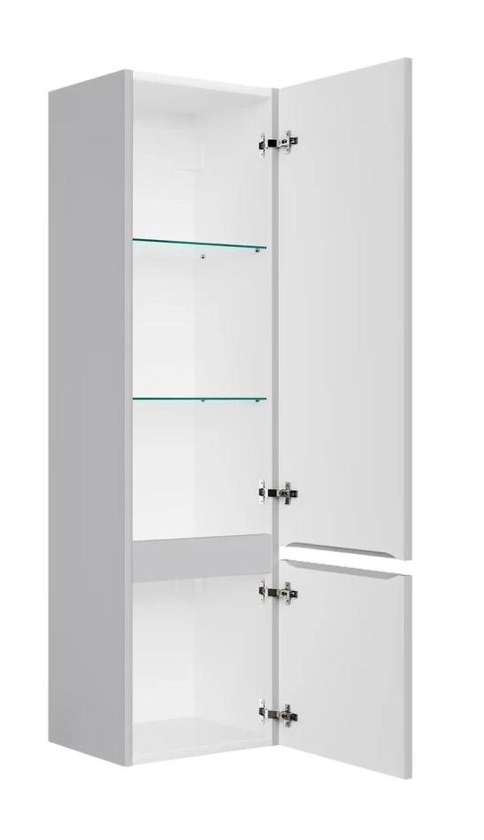 Шкаф пенал AQUAme S1 33 см