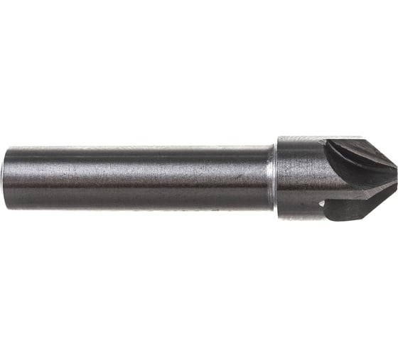 Зенковка (90 град; 10 мм; Р6М5; z-4; ц/х) WOLFSTAR co09010