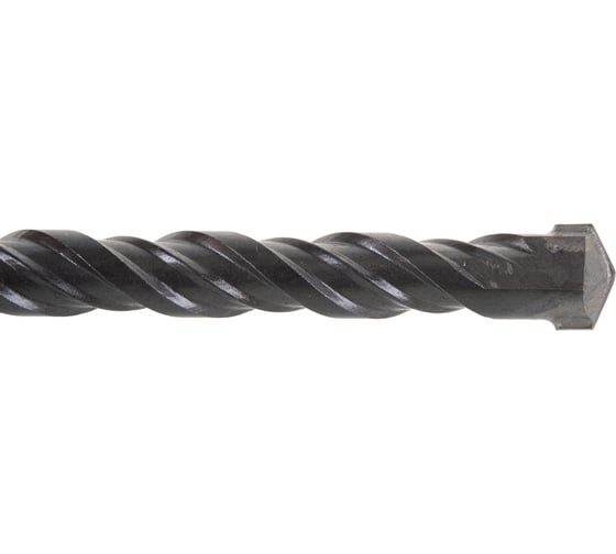 Бур по бетону (12x160х110 мм; SDS-plus) Сибртех 70558