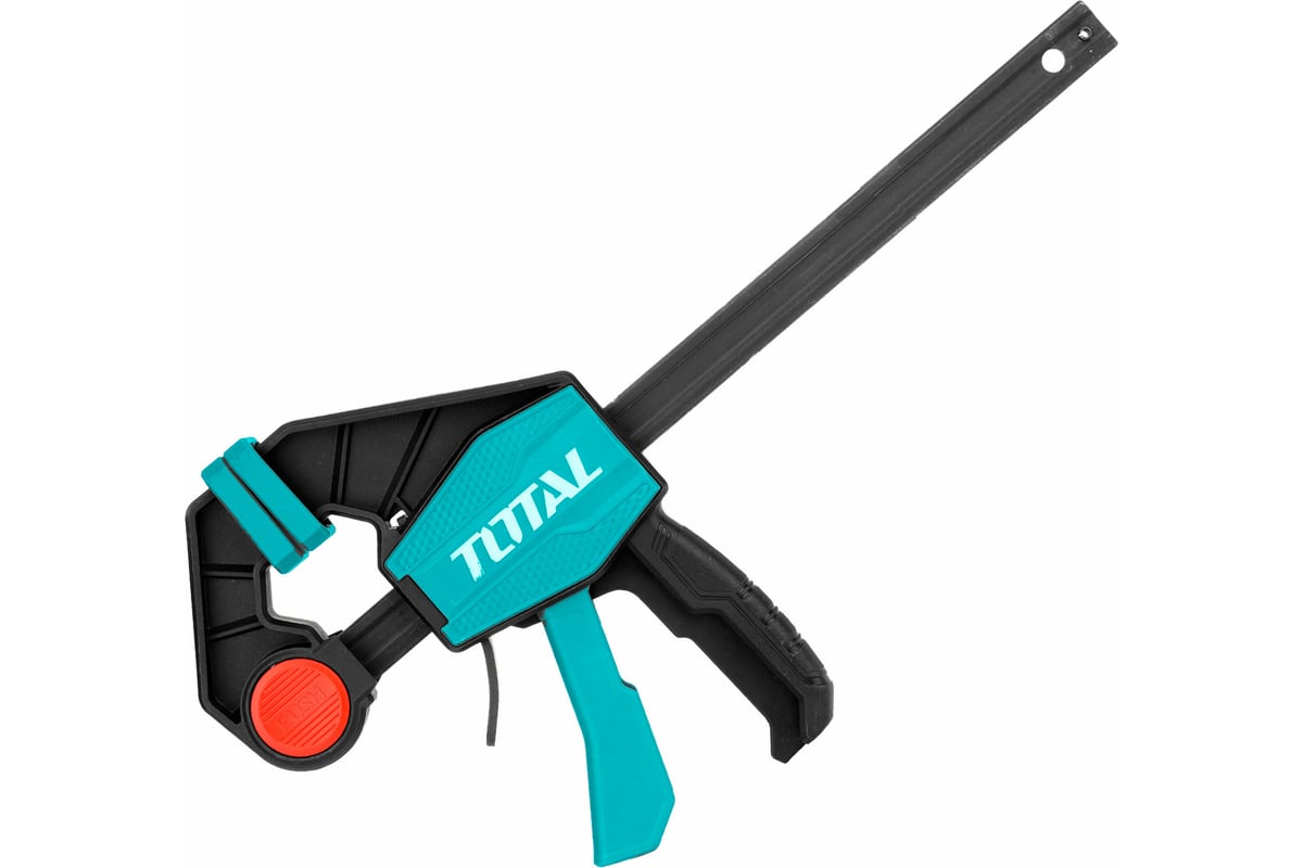 Быстрозажимная струбцина Total THT1340603