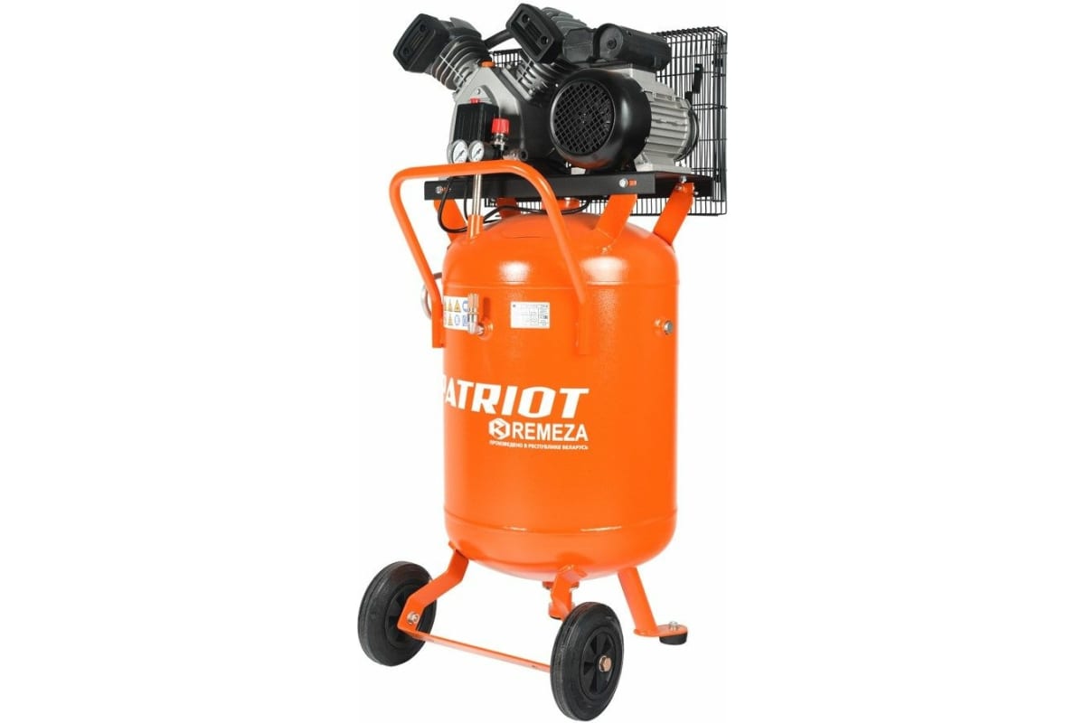 Компрессор Patriot REMEZA СБ 4/С-100 LB 30 АВ вертикальный 520306330