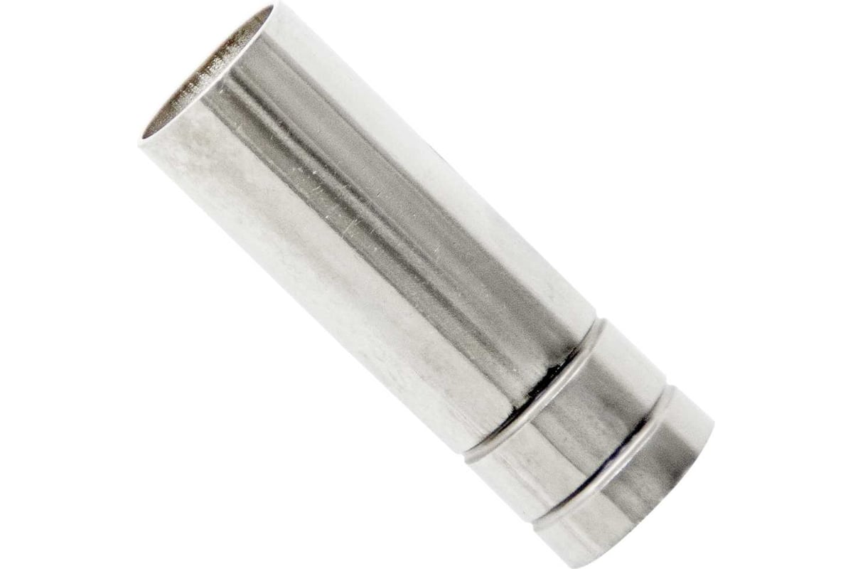 Сопло цилиндрическое MW-15 Basic 16 мм Оберон BS145.0041.1