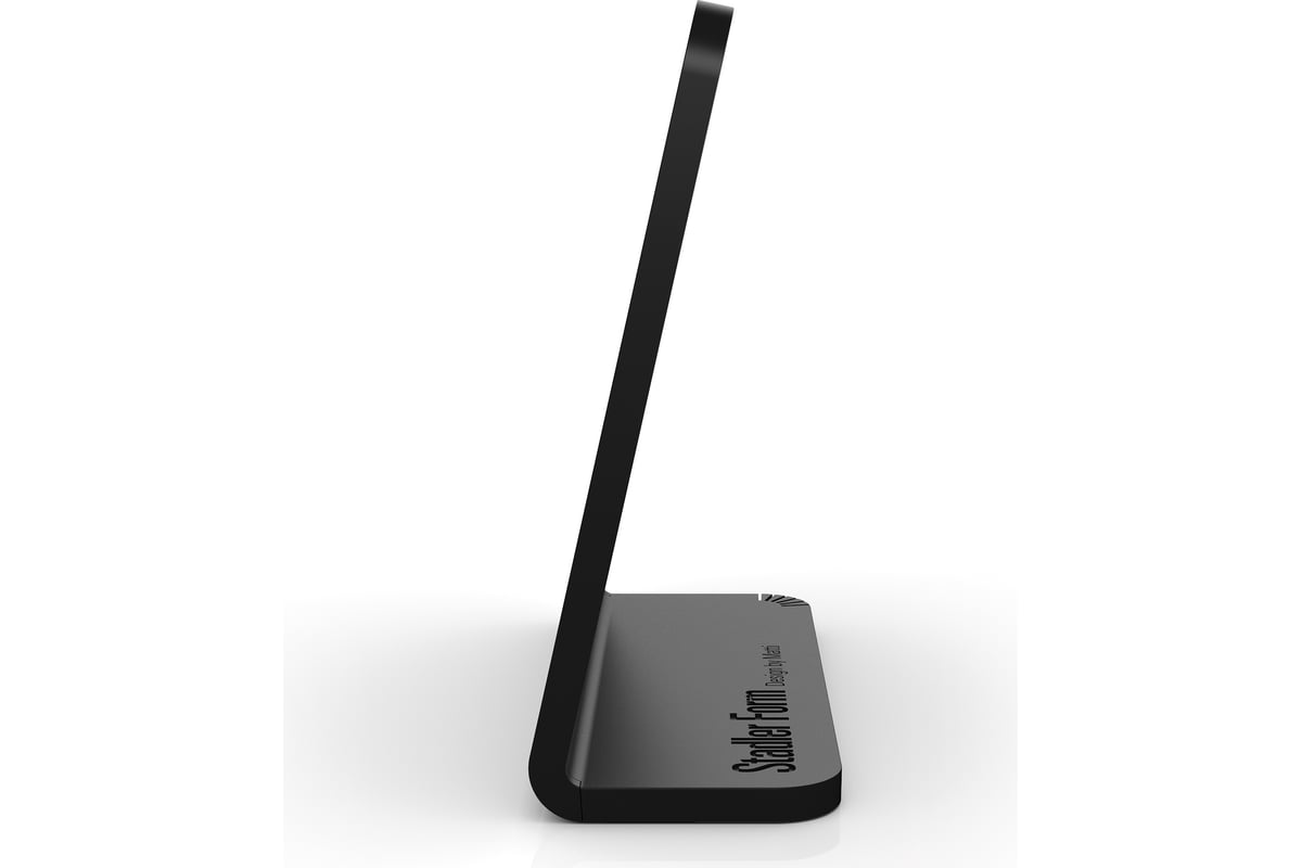 Гигрометр Stadler Form Selina hygrometer black S-061