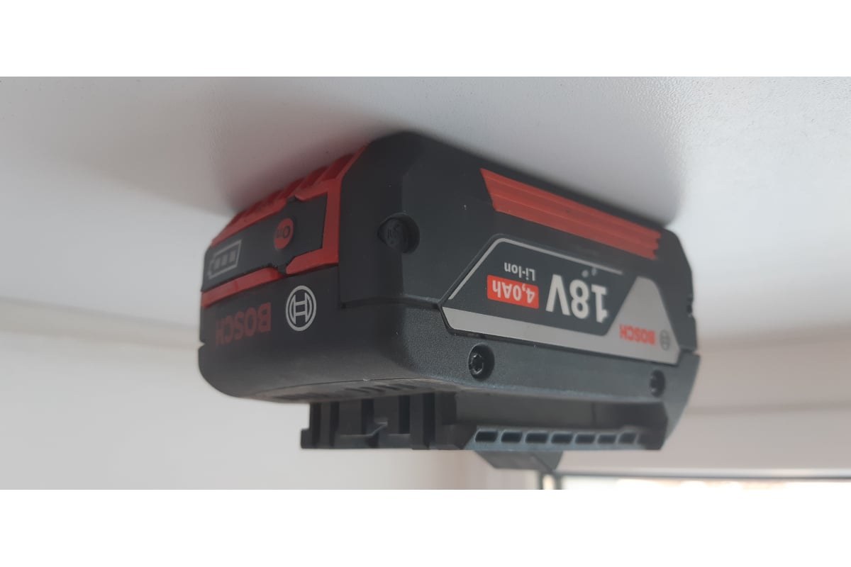 Аккумулятор PRO (18 В; 4 А*ч; Li-Ion) Bosch 2607336816