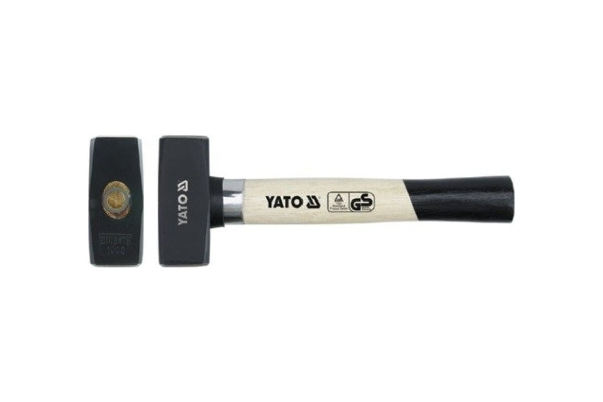 Кувалда Yato 1250 г, 260 мм YT-4551