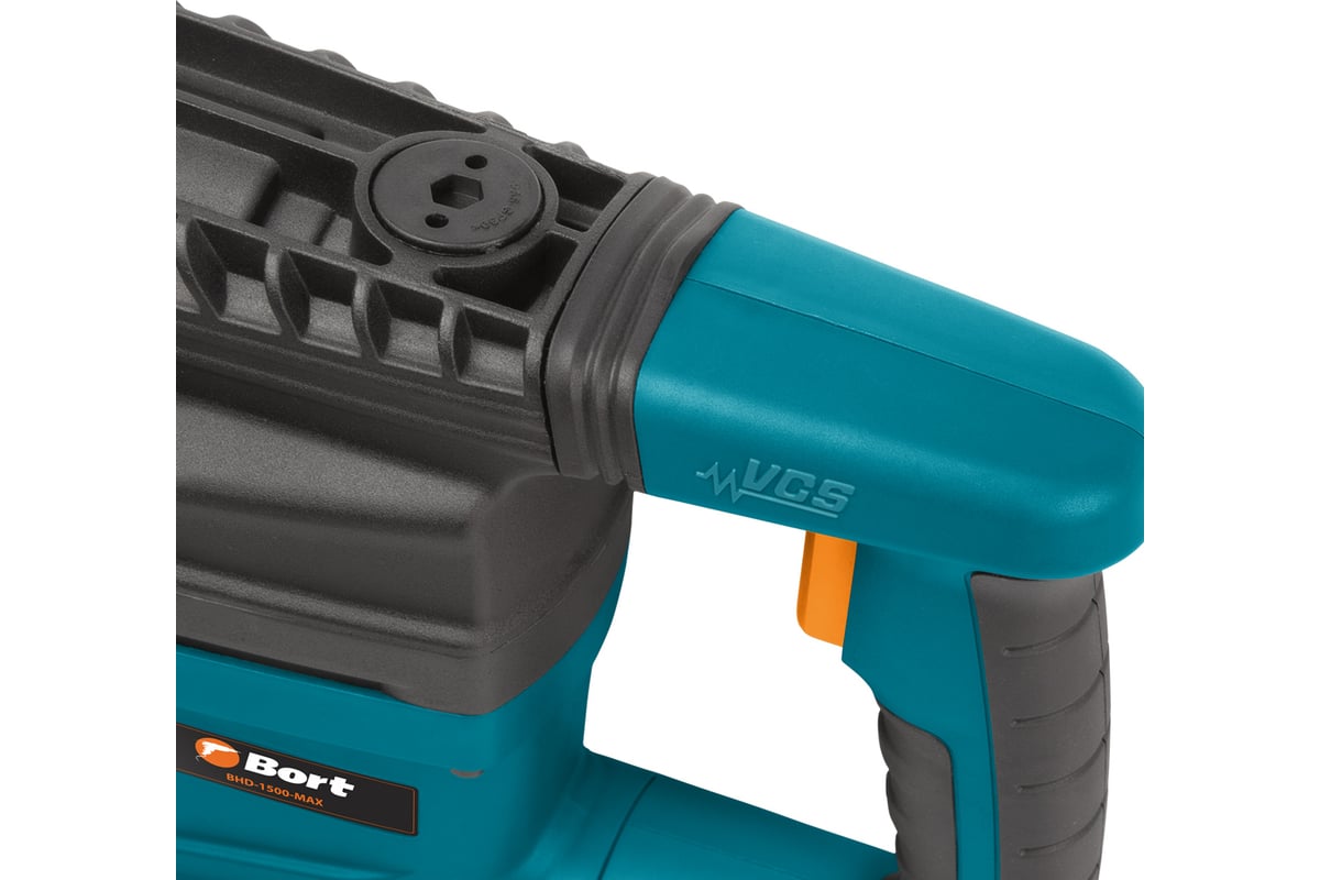 Электрический перфоратор Bort BHD-1500-MAX 93410457