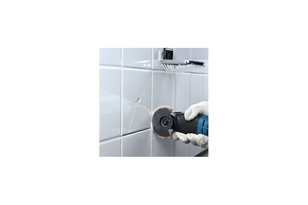 Аккумуляторный универсальный резак Bosch GOP 10,8 V-LI Set 0.601.858.00J
