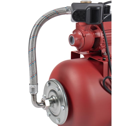 Станция автоматического водоснабжения Damento АНС 400/24Ч (400Вт, чугун, напор 30м, производ 30 л/мин, подкл1") (1/18) 023960