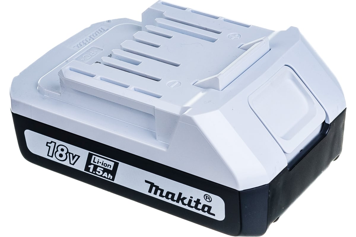 Аккумулятор 18 В; 1,5 А*ч; Li-Ion BL1815G Makita 198186-3